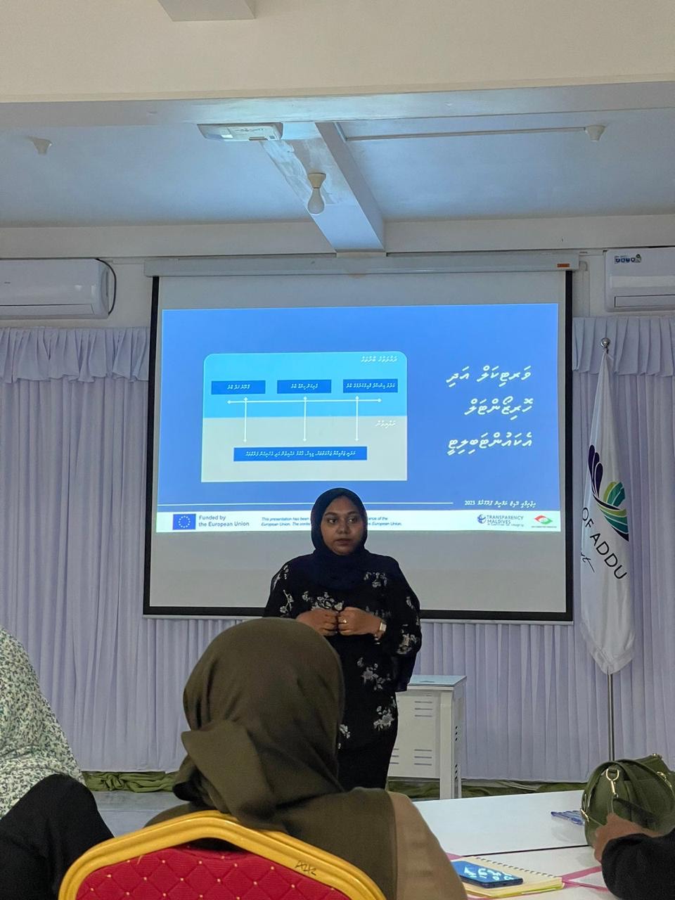 Addu social audit photo 1