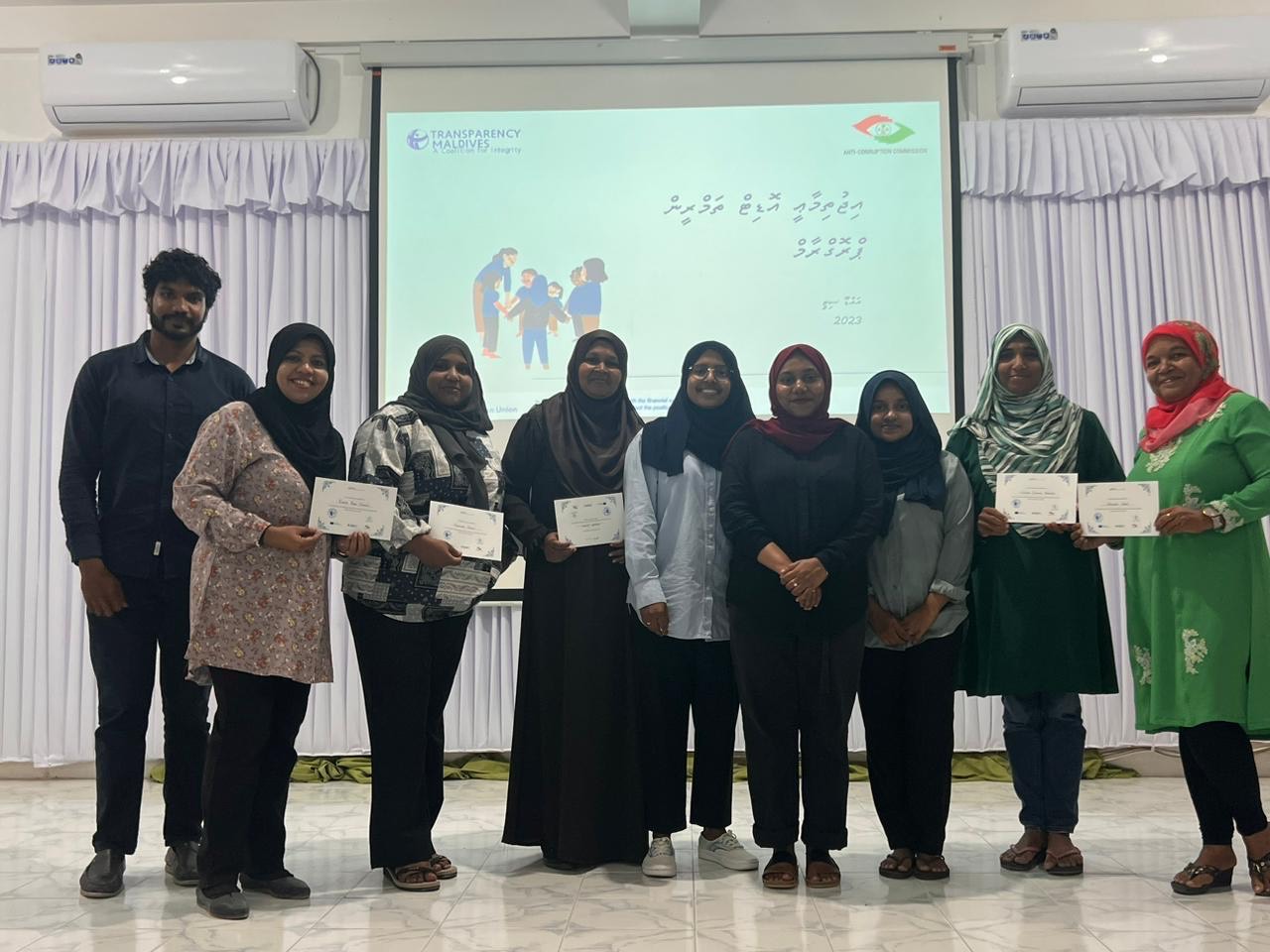 Addu social audit photo 5