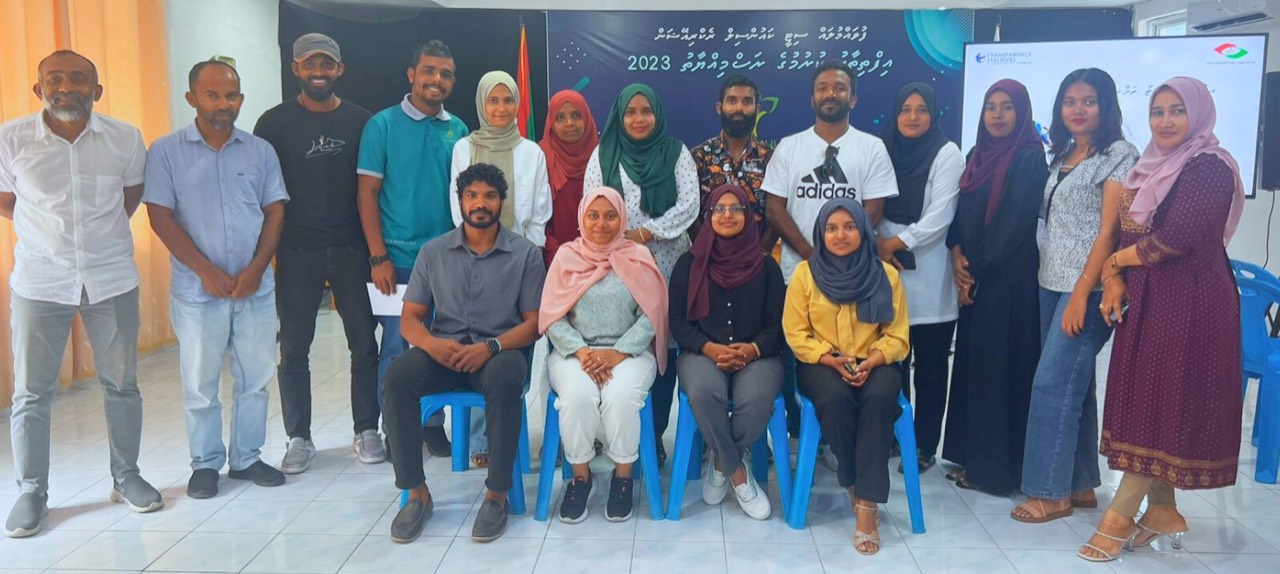 Fuvahmulah social audit photo 2