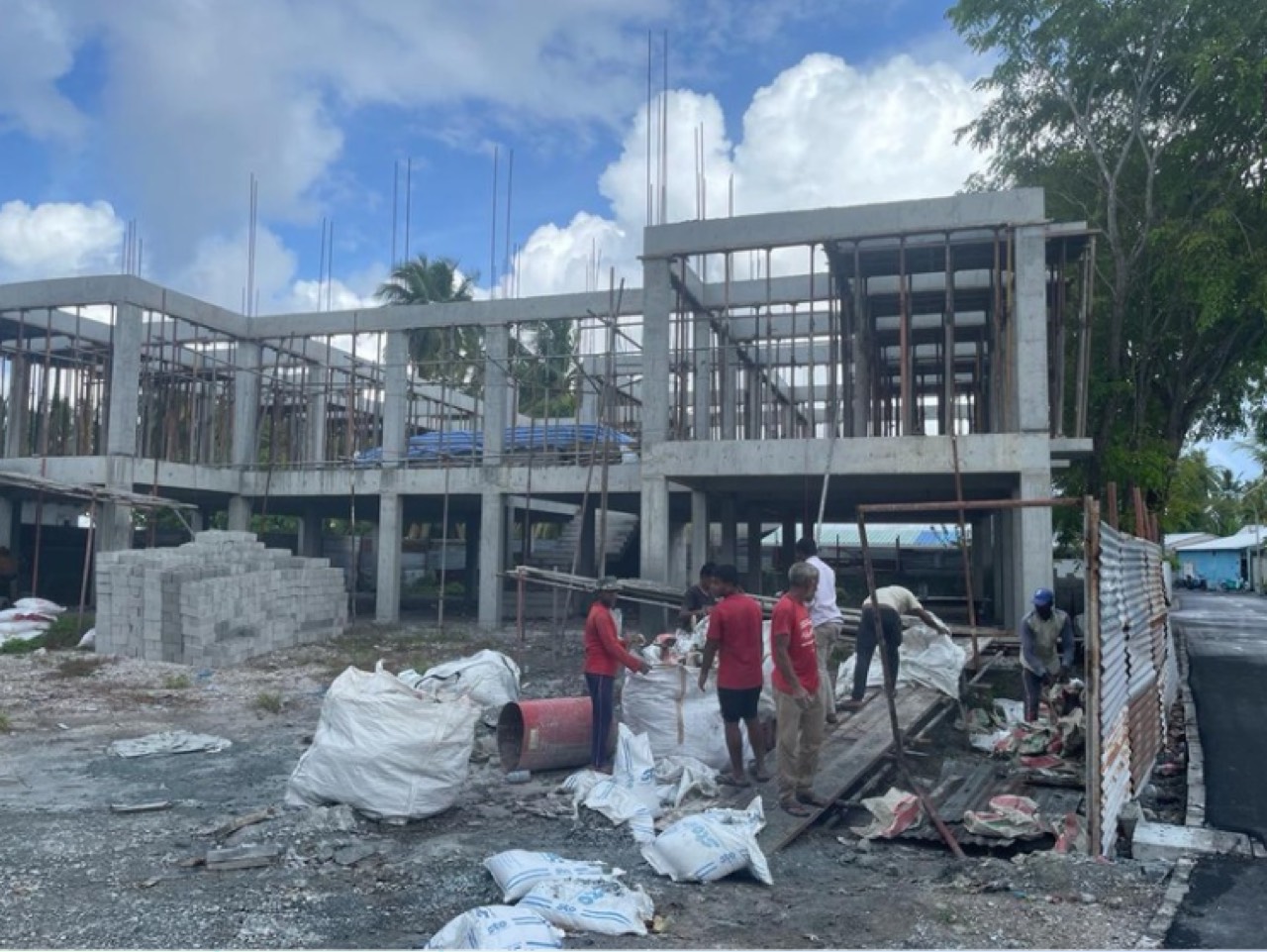 Fuvahmulah social audit photo 3