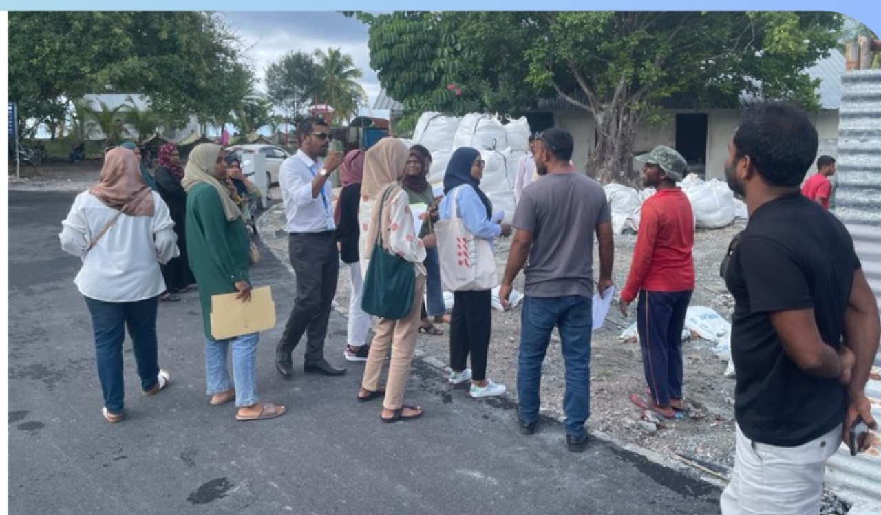 Fuvahmulah social audit photo 4