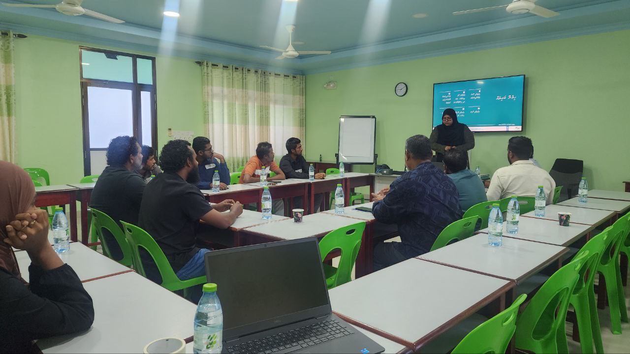 HA. Hoarafushi social audit photo 1