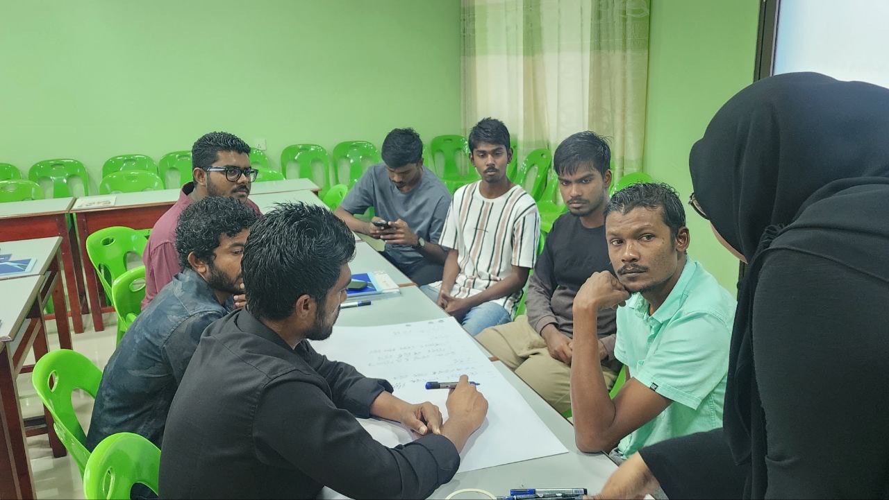 HA. Hoarafushi social audit photo 3