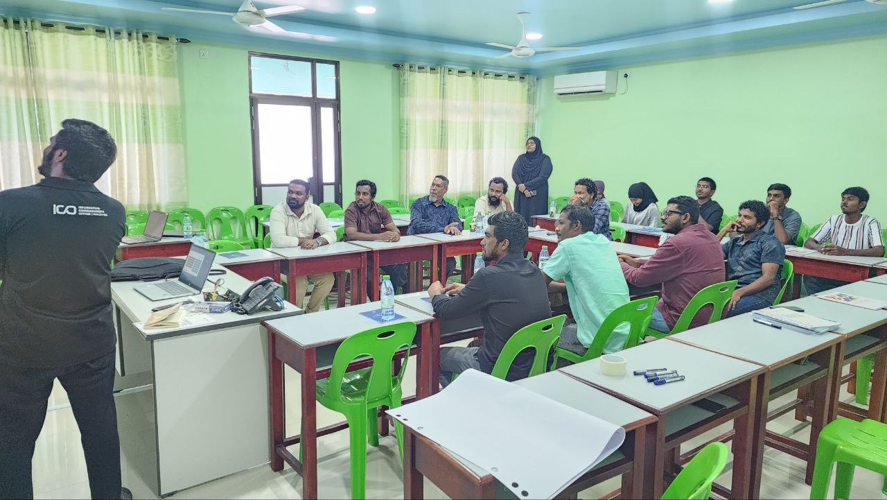HA. Hoarafushi social audit photo 5