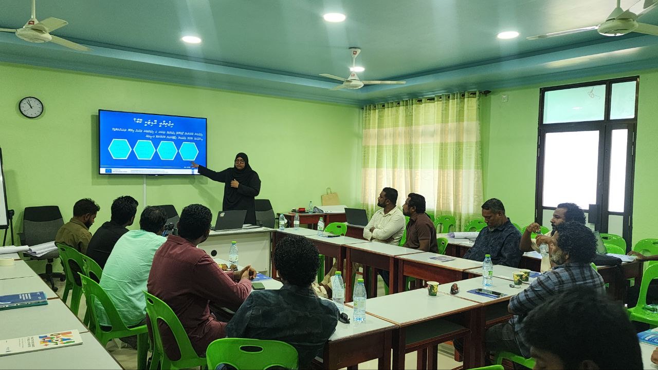 HA. Hoarafushi social audit photo 8