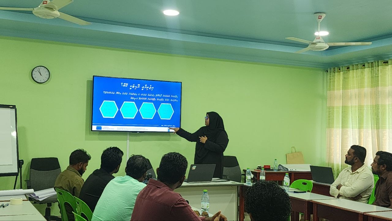 HA. Hoarafushi social audit photo 9
