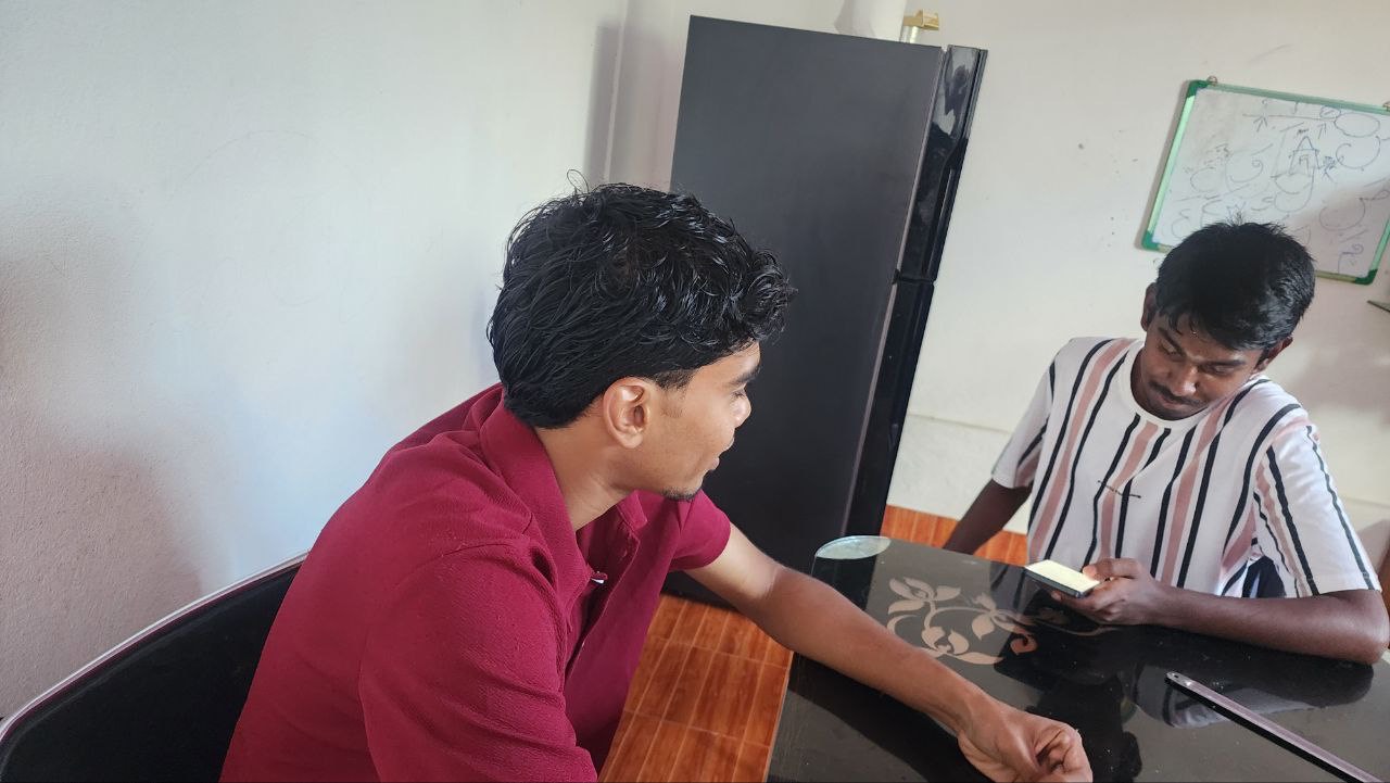 HA. Hoarafushi social audit photo 13