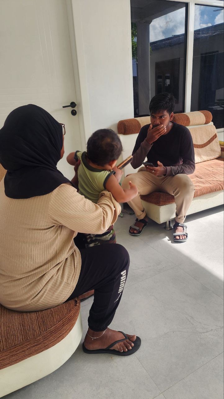 HA. Hoarafushi social audit photo 14