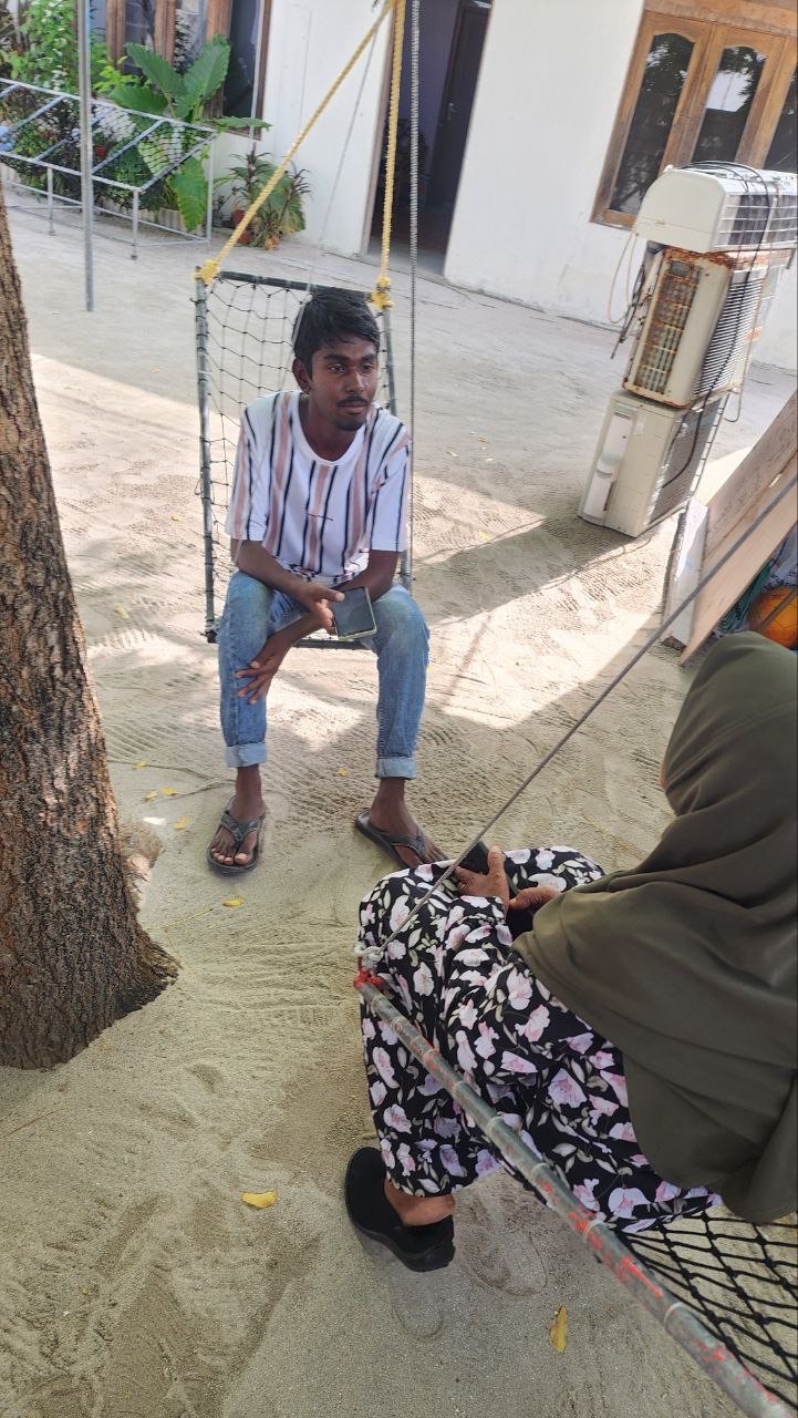 HA. Hoarafushi social audit photo 15