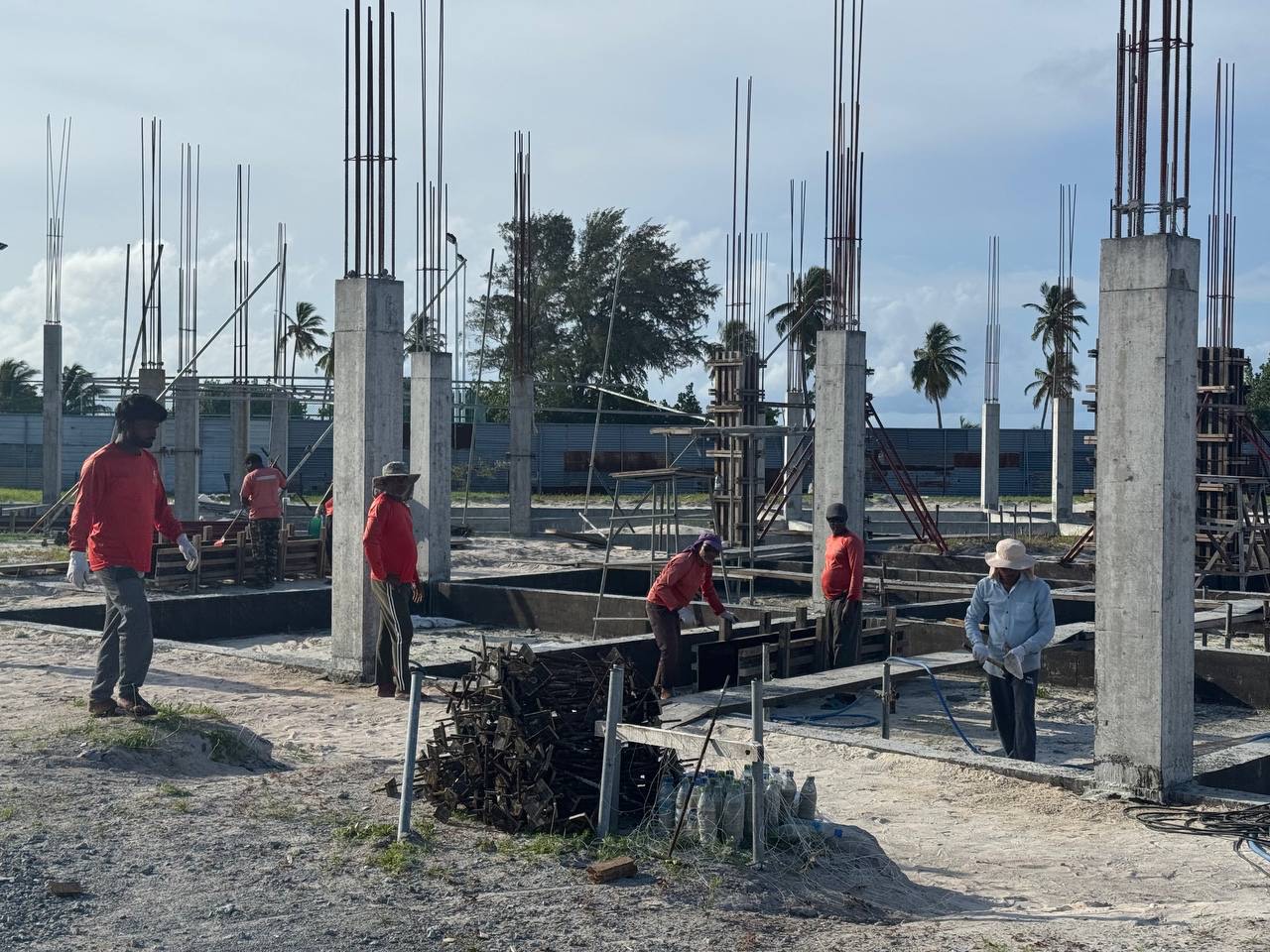 HA. Hoarafushi social audit photo 19