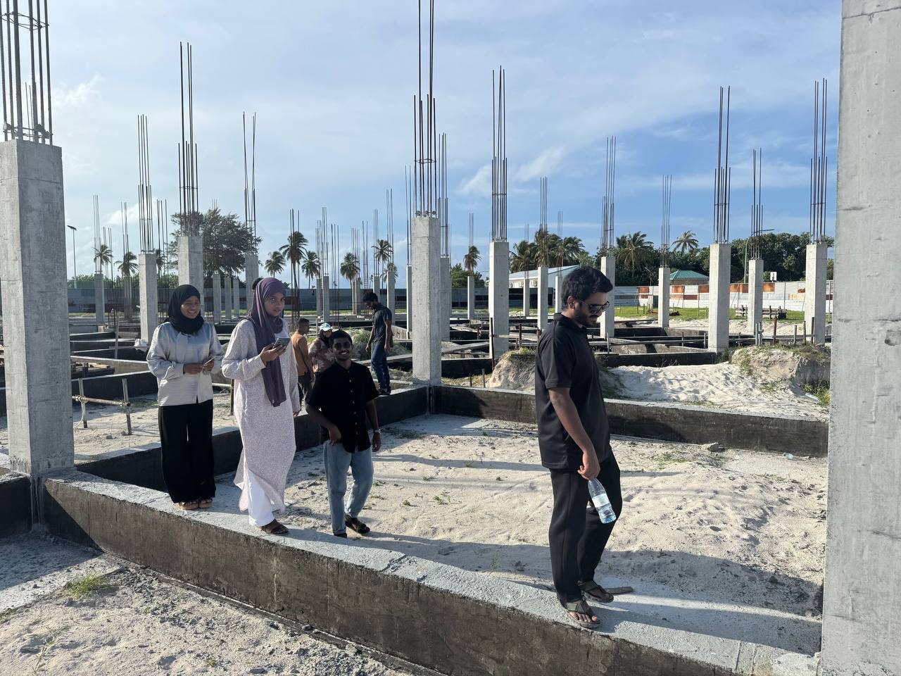 HA. Hoarafushi social audit photo 21
