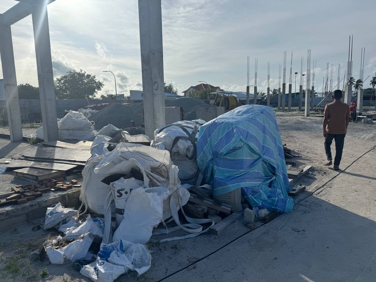 HA. Hoarafushi social audit photo 23