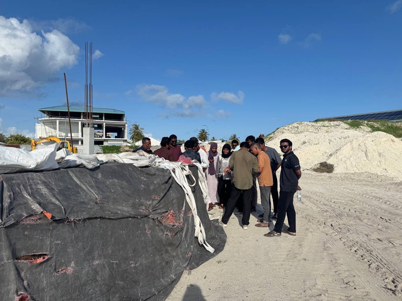 HA. Hoarafushi social audit photo 25