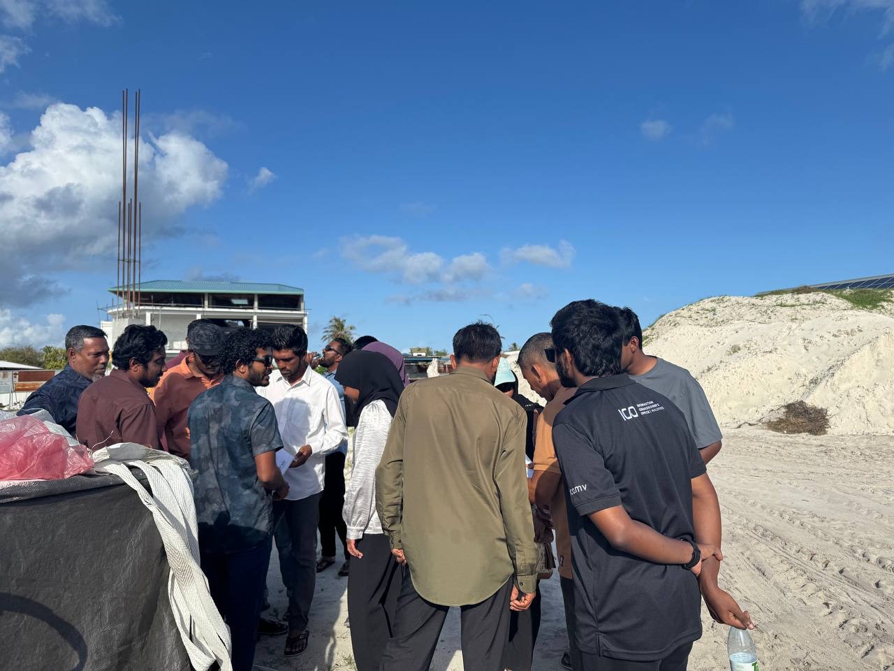 HA. Hoarafushi social audit photo 26
