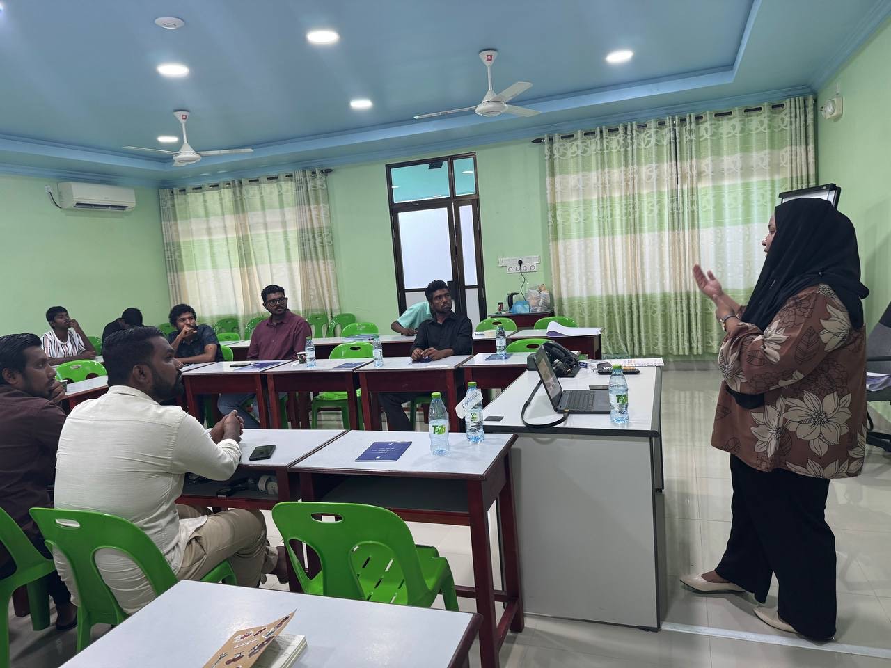 HA. Hoarafushi social audit photo 30