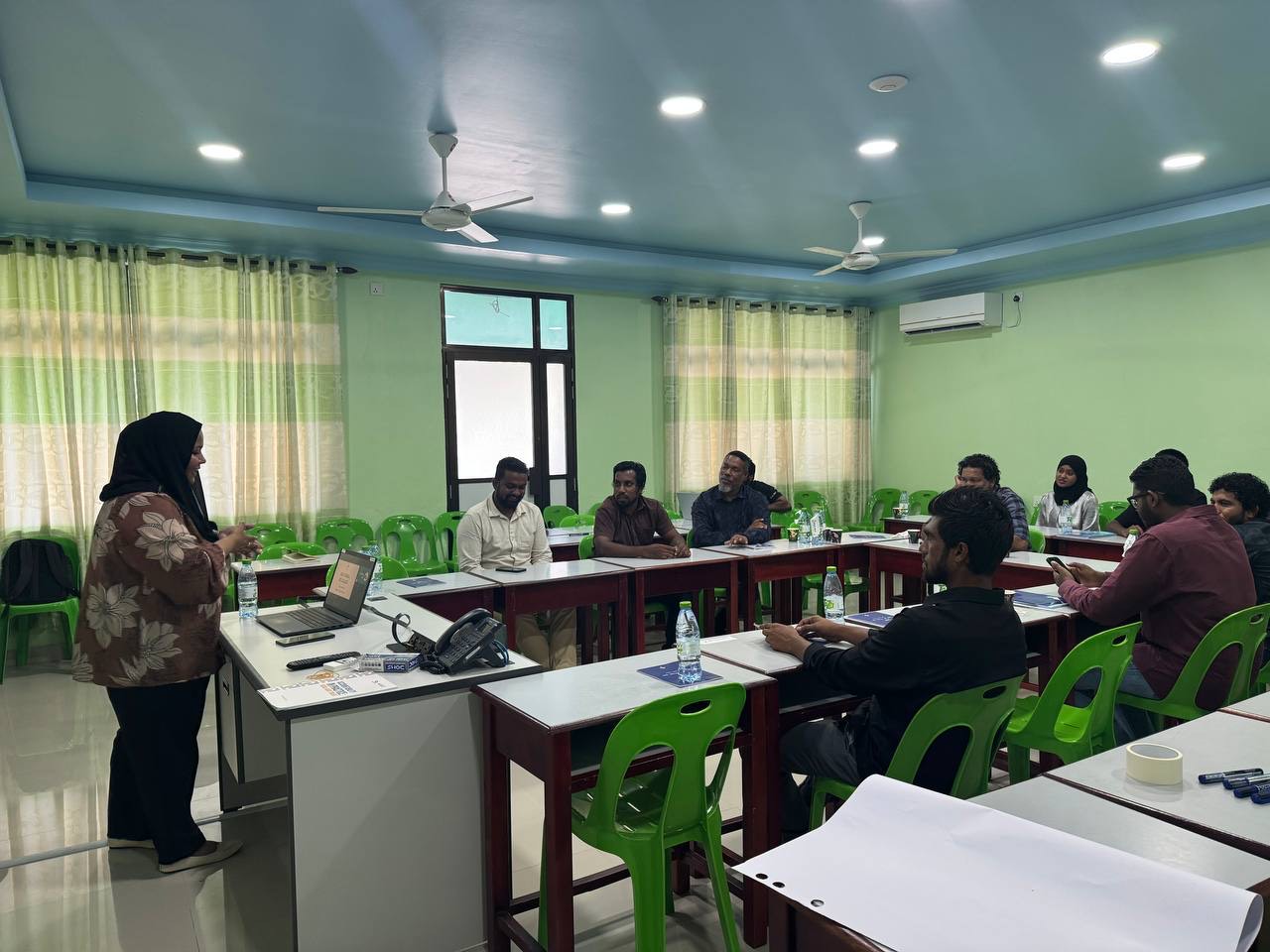 HA. Hoarafushi social audit photo 31