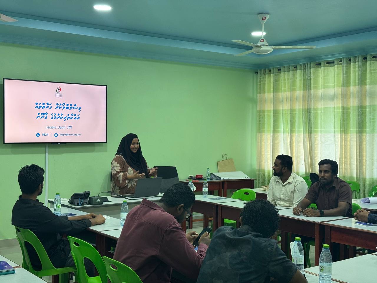HA. Hoarafushi social audit photo 32