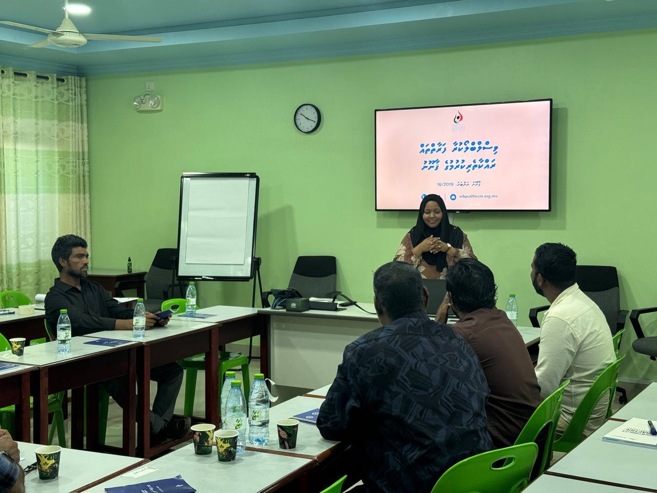HA. Hoarafushi social audit photo 33
