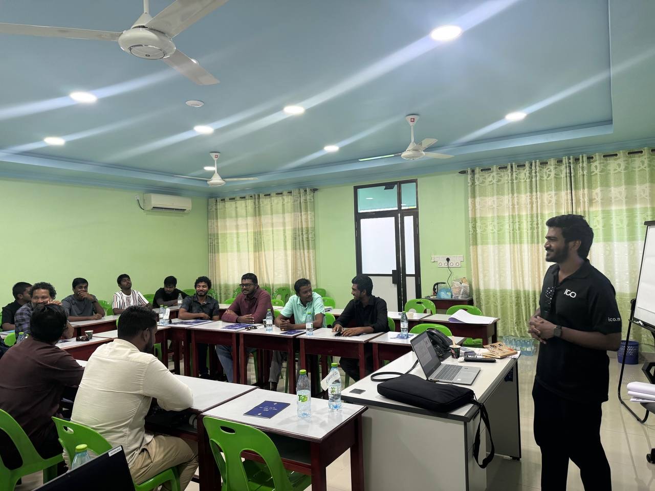 HA. Hoarafushi social audit photo 35