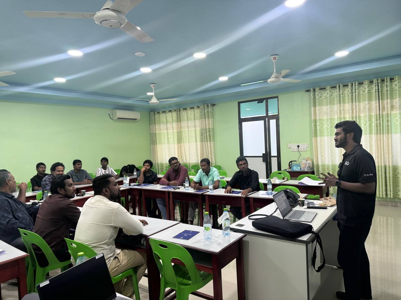 HA. Hoarafushi social audit photo 36