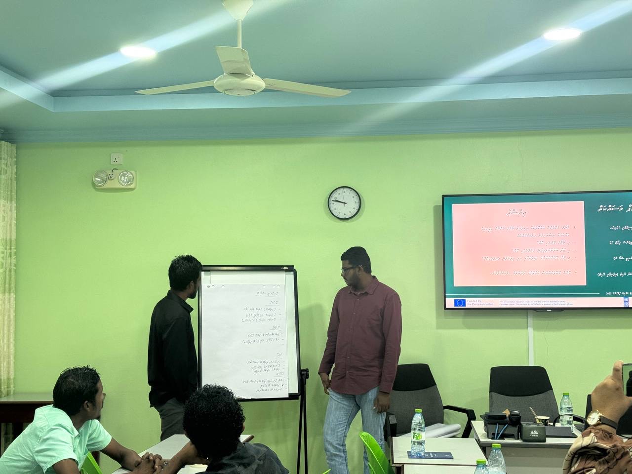 HA. Hoarafushi social audit photo 38