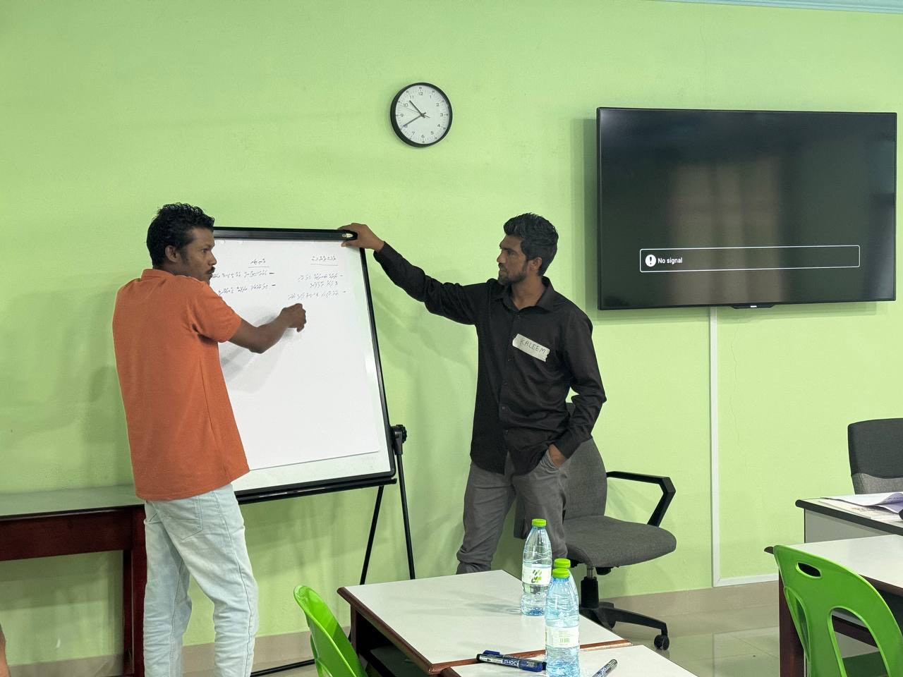 HA. Hoarafushi social audit photo 39