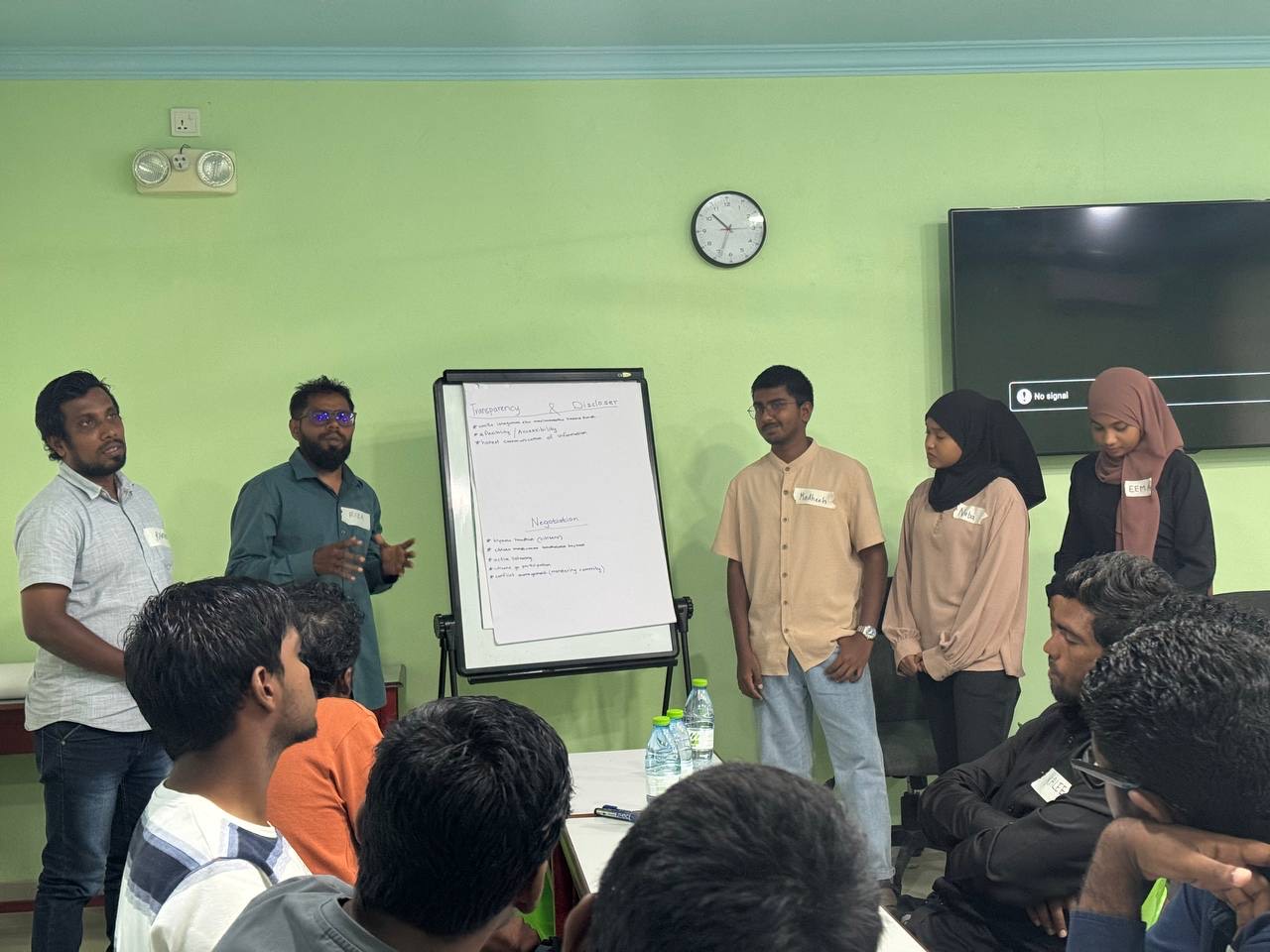 HA. Hoarafushi social audit photo 40