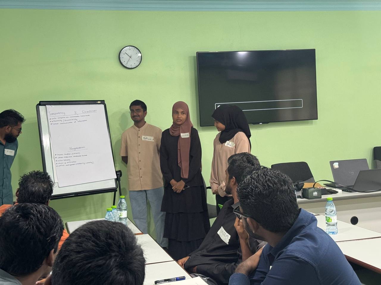 HA. Hoarafushi social audit photo 41