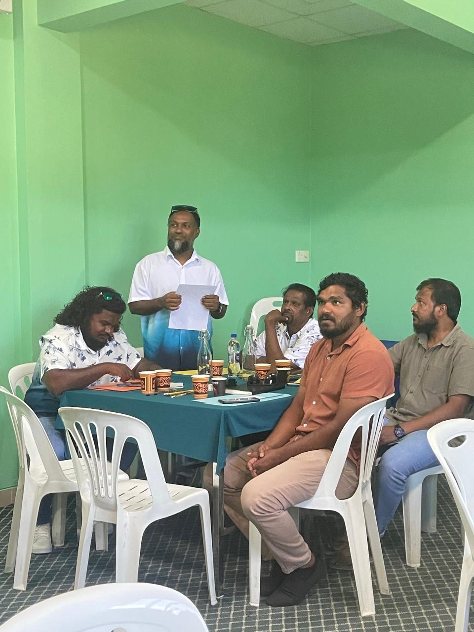 H.Dh. Kulhudhuffushi social audit photo 1