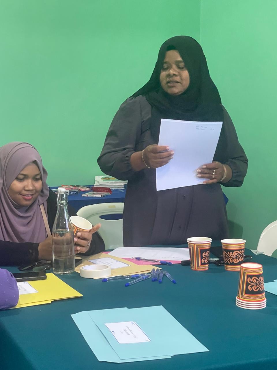H.Dh. Kulhudhuffushi social audit photo 3
