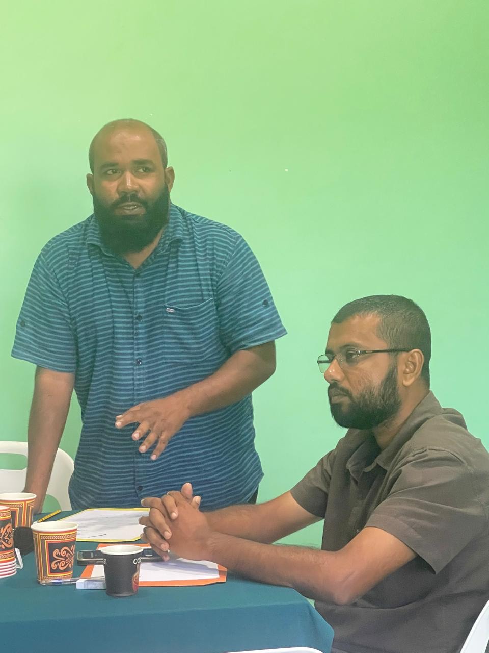 H.Dh. Kulhudhuffushi social audit photo 4