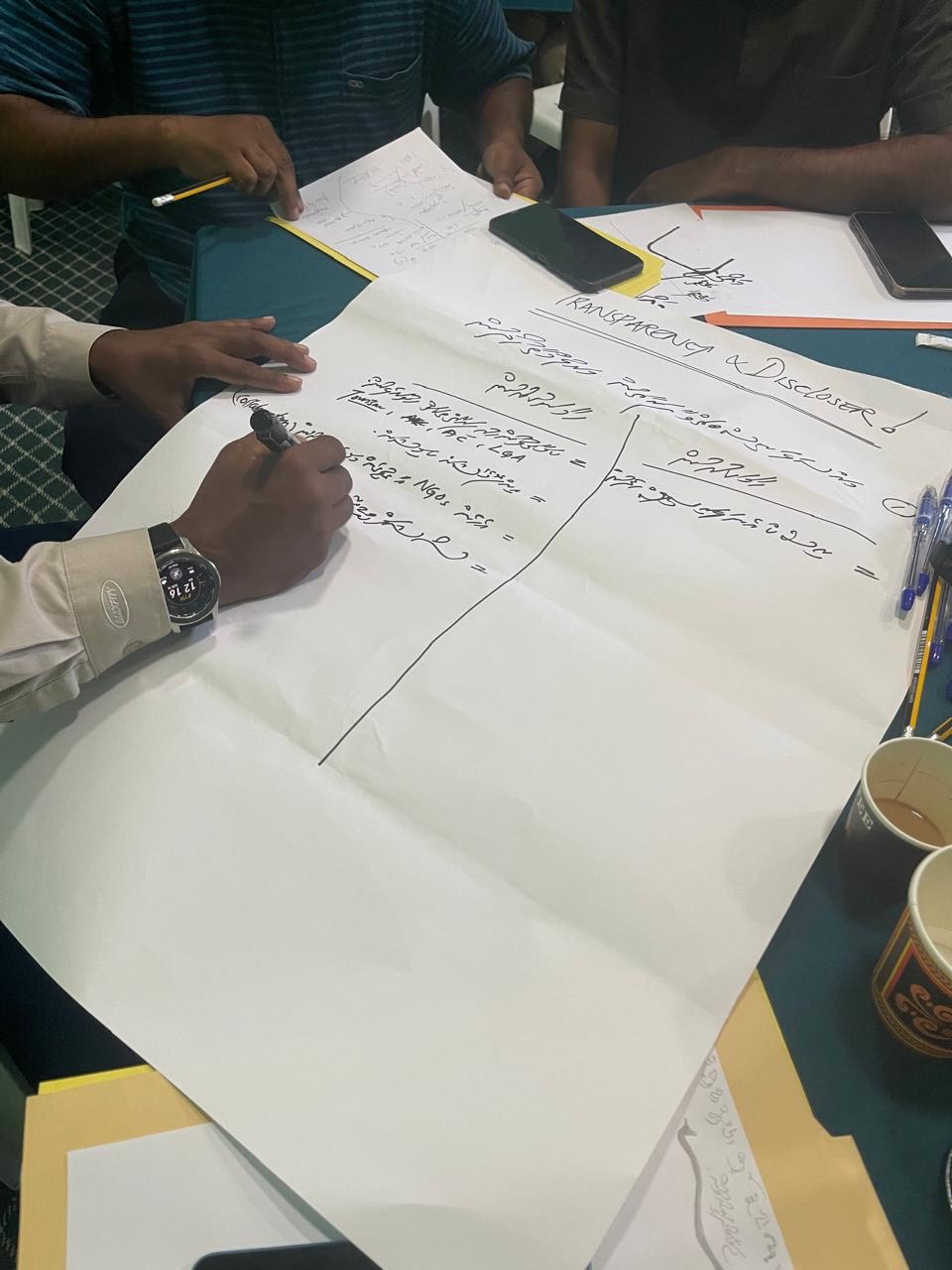 H.Dh. Kulhudhuffushi social audit photo 5