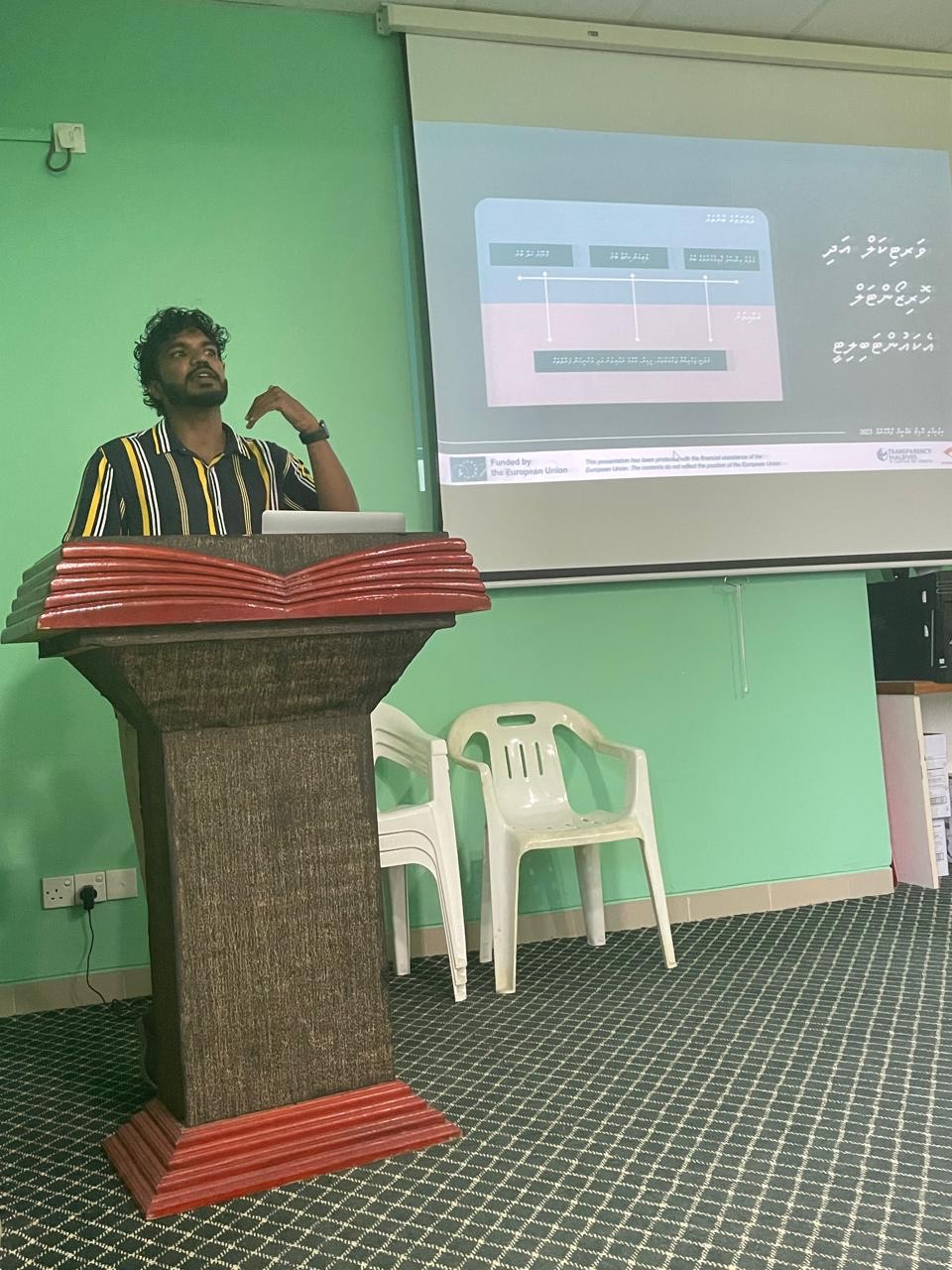 H.Dh. Kulhudhuffushi social audit photo 6