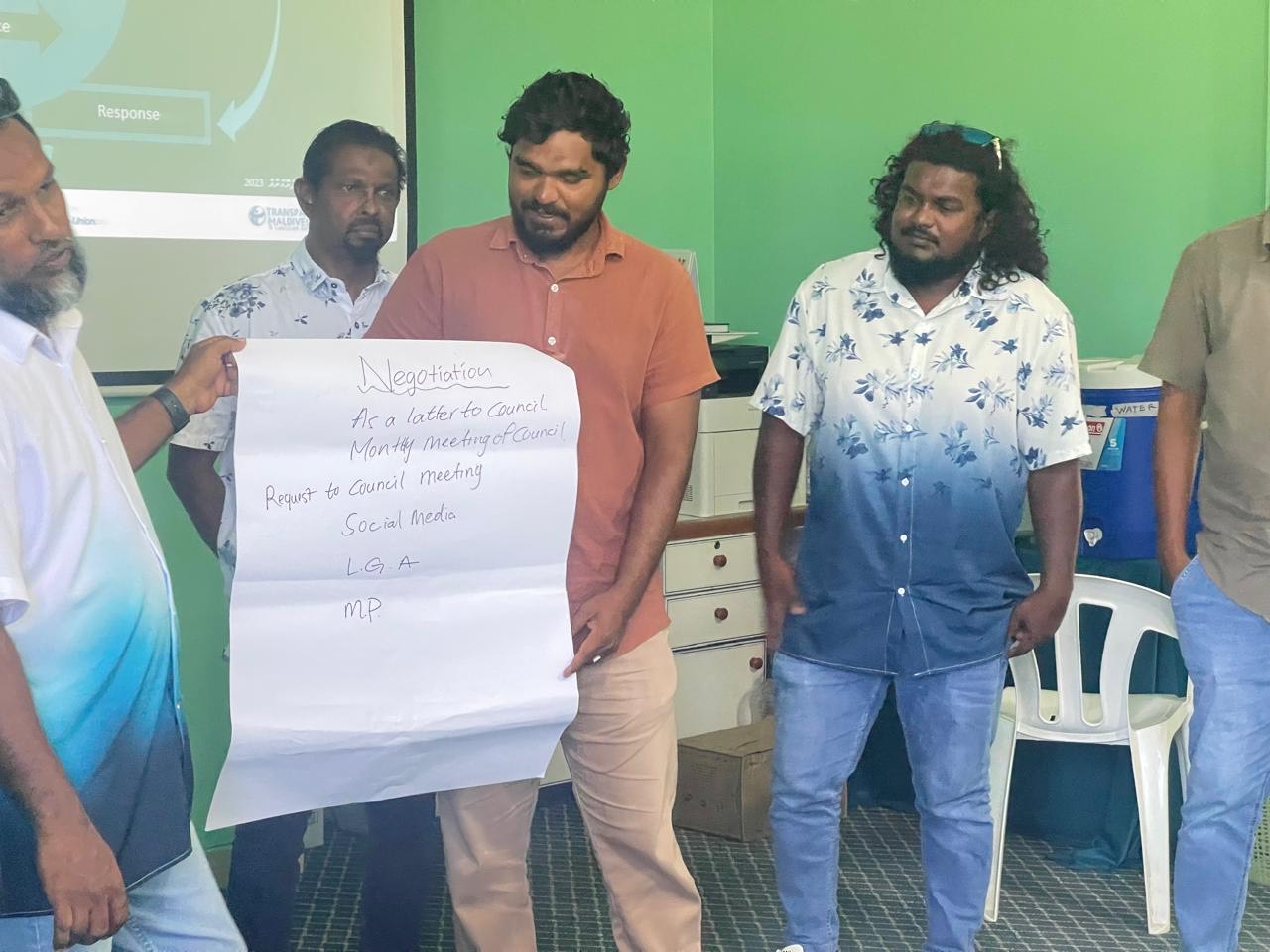 H.Dh. Kulhudhuffushi social audit photo 7