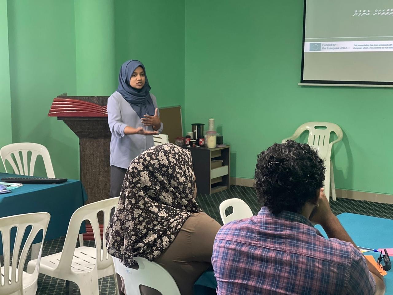 H.Dh. Kulhudhuffushi social audit photo 10