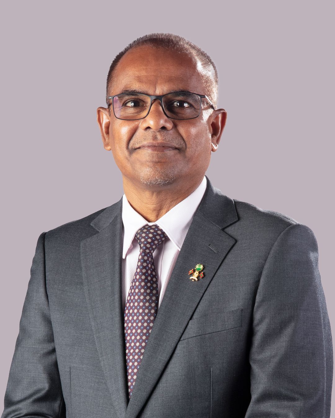 Ahmed Nashid's profile photo
