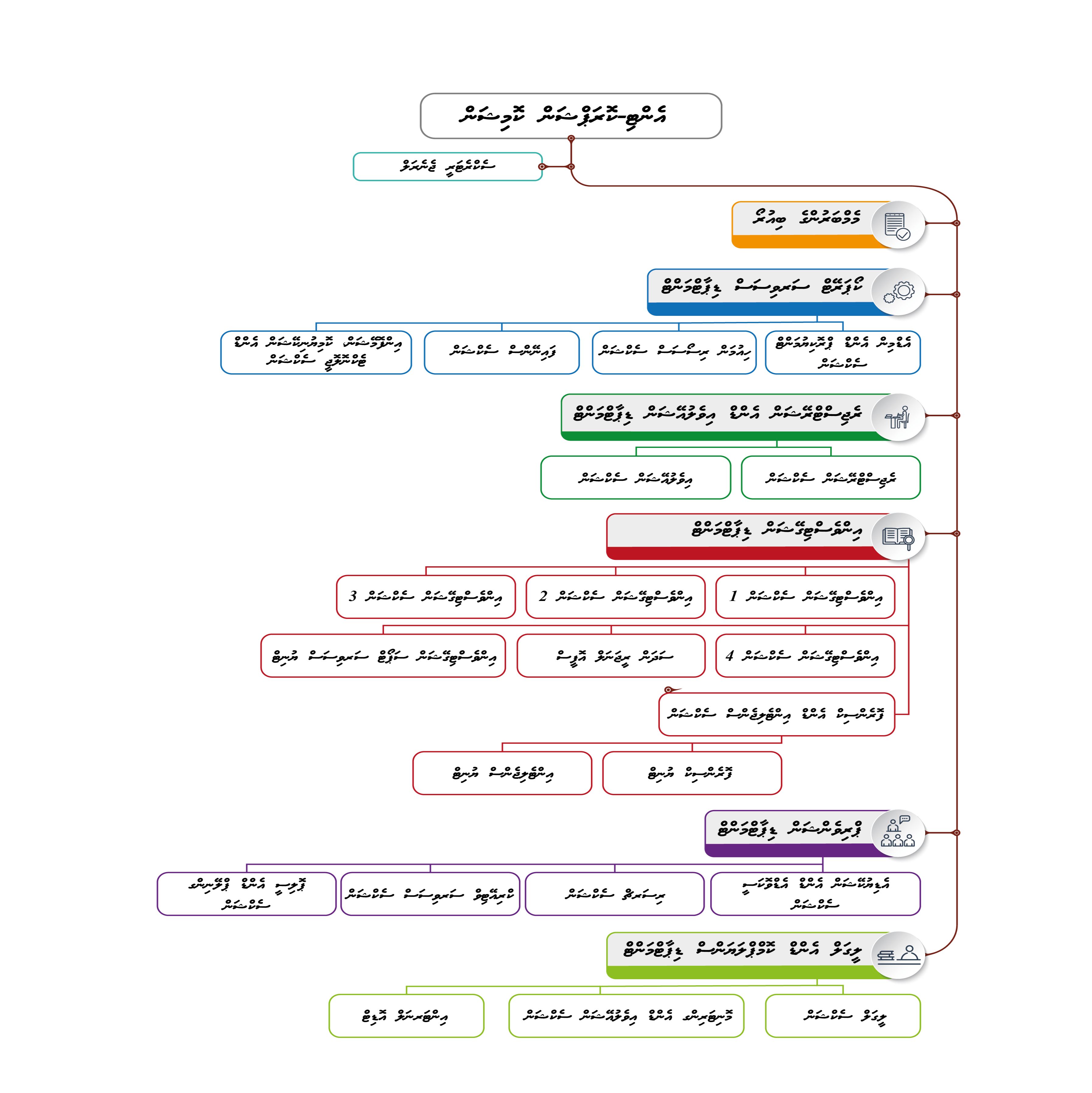 organization structure