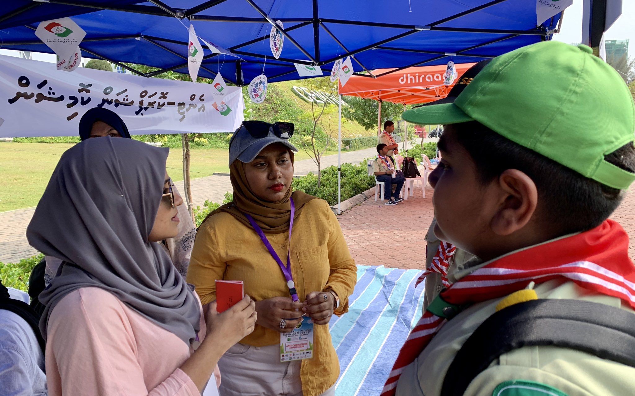 ACC takes part in the National Cub rally and Pre-Cub Fun day - Anti ...
